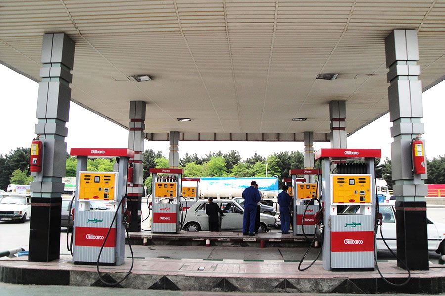 خبر آماده باش نیروهای امنیتی در پمب بنزین های کشور صحت دارد؟