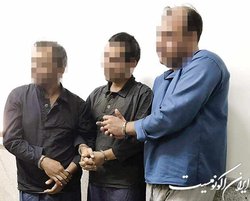 طناب دار بر گردن عاملان تجاوز به هفت زن