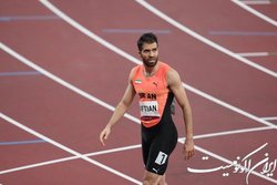 ویزای سریعترین مرد ایران صادر شد