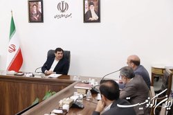 بررسی سه طرح مهم جهاددانشگاهی با حضور معاون اول رئیس جمهور