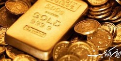افزایش 14 دلاری قیمت طلا در آخرین روز کاری بازارهای جهانی