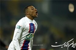ام‌باپه: پاری سن ژرمن تیم جنجالی و پر حاشیه است