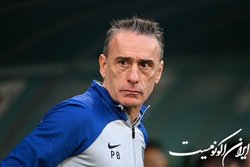 پائولو بنتو رسما سرمربی تیم ملی فوتبال امارات شد