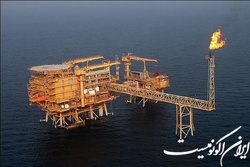 سهم ۵۰ درصدی دانش ایرانی در ساخت سکوی میدان گازی مشترک بلال