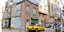 رشد ۸۸ درصدی صدور پروانه در بافت‌های فرسوده