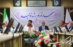 تاکید بر توسعه همکاری‌های درمانی و امدادی ایران و عراق