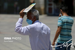 یک متر از منابع آبی پایتخت تبخیر شد