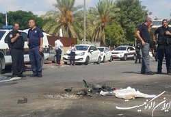 رژیم صهیونیستی مدعی کشف بقایای یک راکت در شمال جنین شد