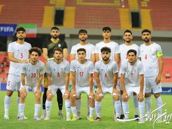 اعلام فهرست تیم ملی فوتبال امید برای اردوی ترکیه