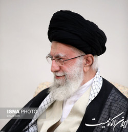 حضرت آیت‌الله خامنه‌ای:همکاری و تفاهم وزارت اطلاعات و سازمان اطلاعات سپاه در همه سطوح پیاده شود