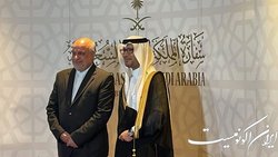 حضور سفیر ایران در لبنان در ضیافت شام همتای سعودی‌اش در بیروت