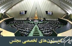 بررسی احکام برنامه هفتم توسعه در دستور کمیسیون‌های تخصصی مجلس