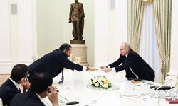 روابط دوجانبه محور دیدار لاوروف و همتای قطری