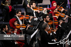 هزار دستان ارکستر ملی «هزار دستان» حنانه را نواختند!