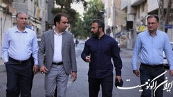 تعیین تکلیف پروژه عمرانی «بهار» پس از ۱۲ سال