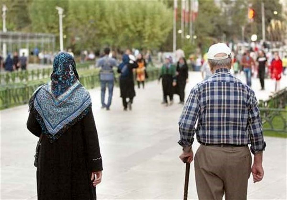 سالمندان؛ ۳۰ درصد جمعیت ایران در ۱۴۳۰/ ایران تنها 8 سال فرصت دارد!