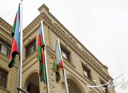 جمهوری آذربایجان: ارمنستان مواضع ما را گلوله‌باران کرد
