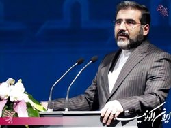 وزیر ارشاد: رسانه‌های جهانی نمی‌خواهند زنان عفیف ما اسطوره شوند