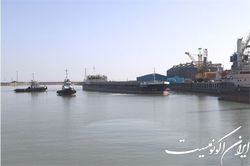 پایان تجهیز بندر ایرانی سالیانکا با هدف خدمات رسانی به تجار ایرانی در روسیه