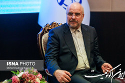 قالیباف درگذشت مادر مسجدجامعی را تسلیت گفت