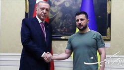 چرا اردوغان به اوکراین نزدیک شد؟