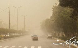۳۸ میلیون ایرانی تحت تاثیر پدیده گرد و غبار