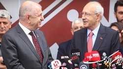 مساله آوارگان سوری هیئت اپوزیسیون ترکیه را راهی سوریه کرد
