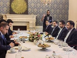 امضای تفاهم نامه میان وزرای ارتباطات ایران و عراق