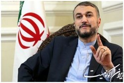 امیرعبداللهیان: بر سر استقلال، حاکمیت و تمامیت‌ ارضی ایران، با هیچ طرفی تعارف نداریم