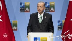 اردوغان: ترکیه عضویت سوئد در ناتو را تا قبل از اکتبر تأیید نخواهد کرد