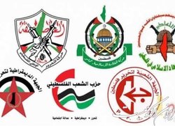 تأکید گروه‌های فلسطینی بر لزوم مهیا کردن زمینه موفقیت گفت‌وگوهای قاهره