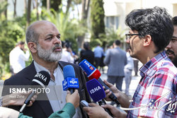 وحیدی: مهاجرین افغانستانی چالش امنیتی برای ایران ندارند