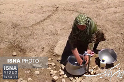 از رنج خشکسالی تا طرح آبرسانی به عشایر خراسان شمالی