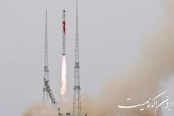 پرتاب موفق نخستین موشک سوخت متان جهان