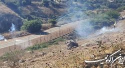 سرنگونی یک پهپاد اسرائیلی در جنوب لبنان