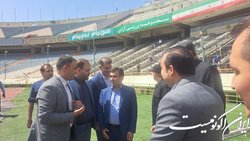 بازسازی ورزشگاه آزادی چند سال طول می‌کشد؟