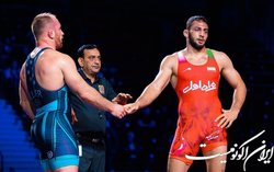 صعود جوان و آذرپیرا به نیمه نهایی و شکست والی زاده مقابل آمریکا در تورنمنت مجارستان