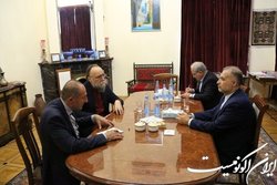 رایزنی سفیر ایران با «الکساندر دوگین» فیلسوف روسی