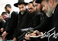 نماینده کنست مدعی شد: اسلحه راه‌حل ما با فسلطینی‌ها است