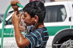 هواشناسی: دمای ۶ شهر به بیش از ۵۰ درجه رسید