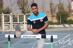 ناکامی مهدی پیرجهان در دوومیدانی قهرمانی آسیا