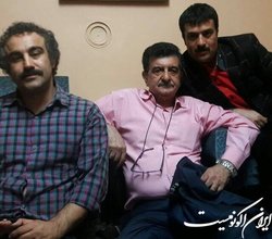 فیلم و عکس از بازیگر تازه‌درگذشته «پایتخت»