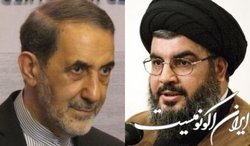 پیام ولایتی به سید حسن نصرالله