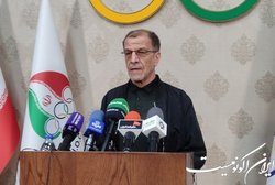 خسروی وفا عضو هیات اجرایی شورای المپیک آسیا شد