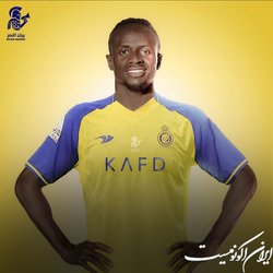 سادیو مانه همبازی تازه رونالدو در النصر