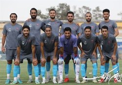 نساجی مقابل شمس آذر شکست خورد