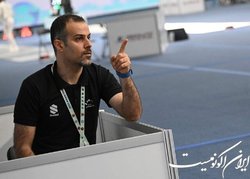 شمشیربازی ایران بدون تغییر در هانگژو