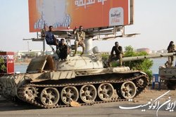 مخالفت البرهان با استقرار نیروی خارجی
