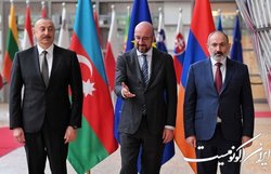 دور جدید مذاکرات باکو و ایروان در بروکسل