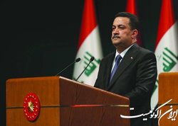نخست‌وزیر عراق وارد دمشق شد